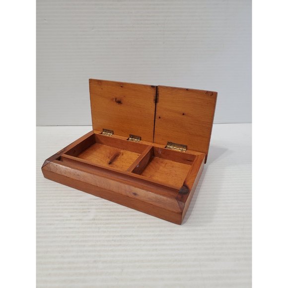 Vintage jewelry box, Moroccan Thuya box, handmade Thuya box For Office ,… - Picture 6 of 10